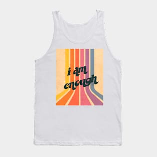 Groovy Poster 17 Tank Top